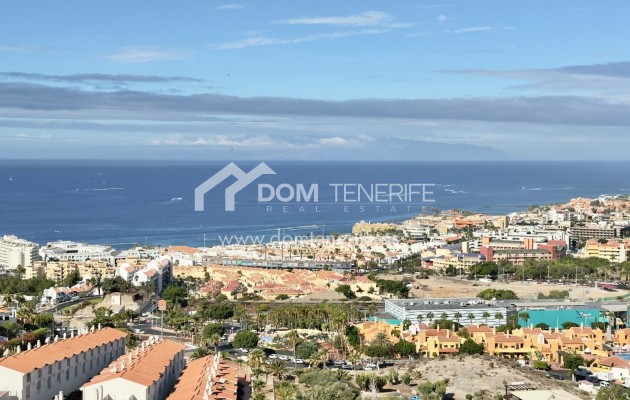 Wiederverkauf - Stadthaus -
Adeje - Torviscas Alto