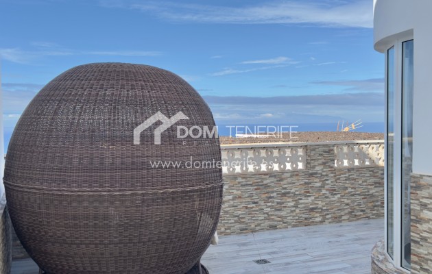 Wiederverkauf - Stadthaus -
Adeje - Torviscas Alto