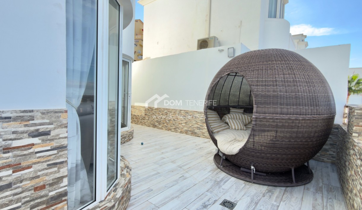 Wiederverkauf - Stadthaus -
Adeje - Torviscas Alto