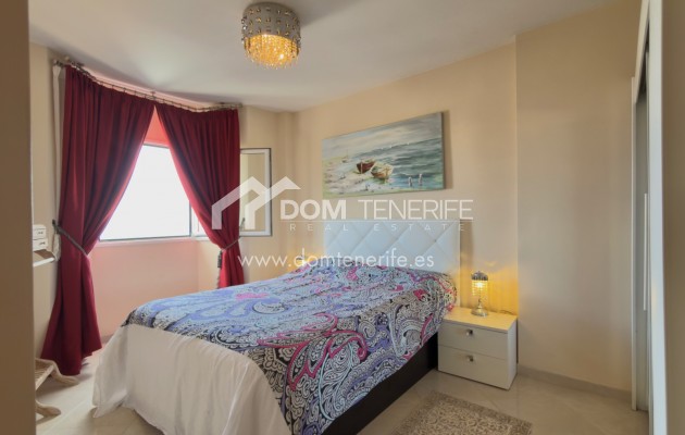 Wiederverkauf - Stadthaus -
Adeje - Torviscas Alto