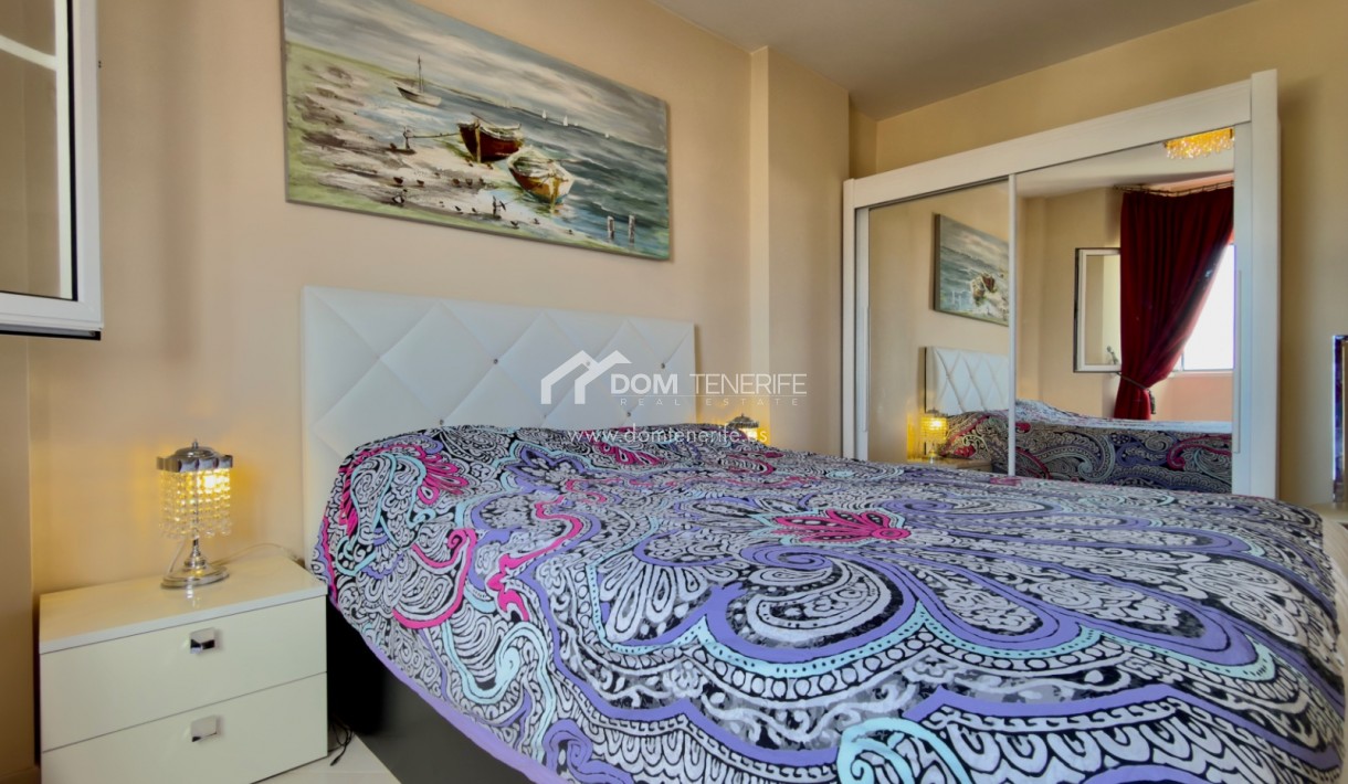 Wiederverkauf - Stadthaus -
Adeje - Torviscas Alto