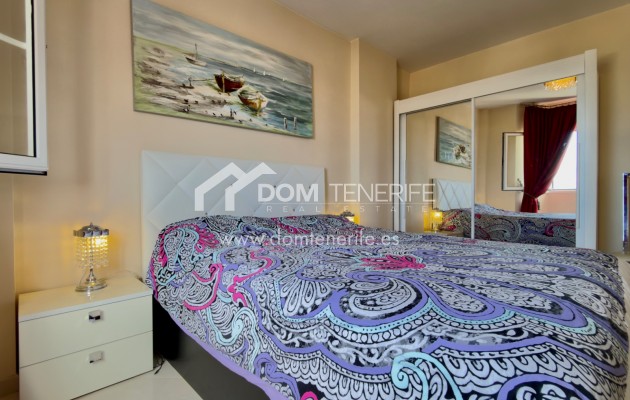 Wiederverkauf - Stadthaus -
Adeje - Torviscas Alto