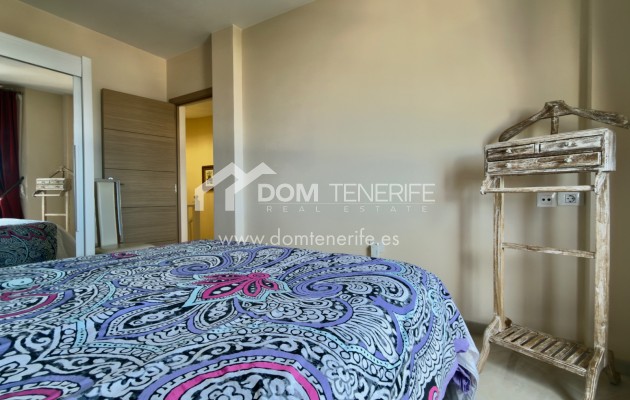 Wiederverkauf - Stadthaus -
Adeje - Torviscas Alto