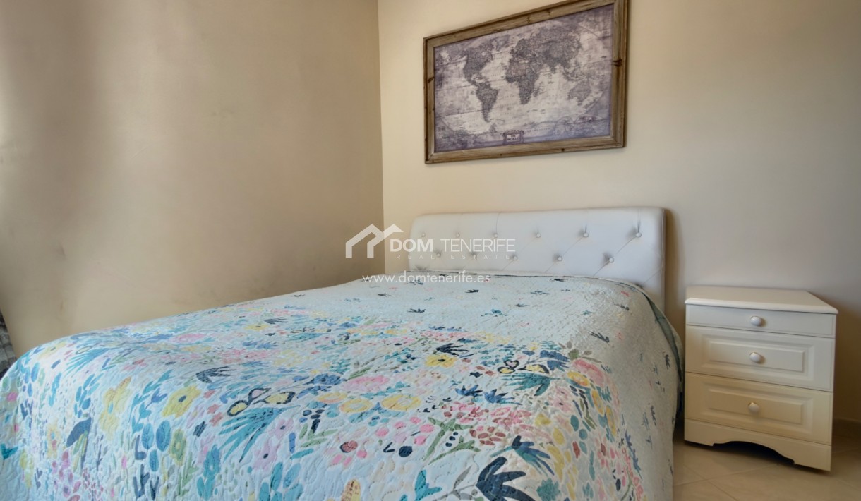 Wiederverkauf - Stadthaus -
Adeje - Torviscas Alto