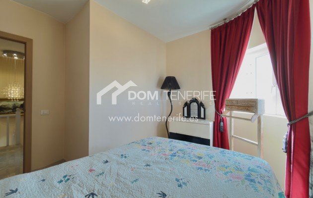 Wiederverkauf - Stadthaus -
Adeje - Torviscas Alto