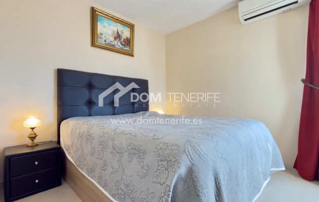 Wiederverkauf - Stadthaus -
Adeje - Torviscas Alto