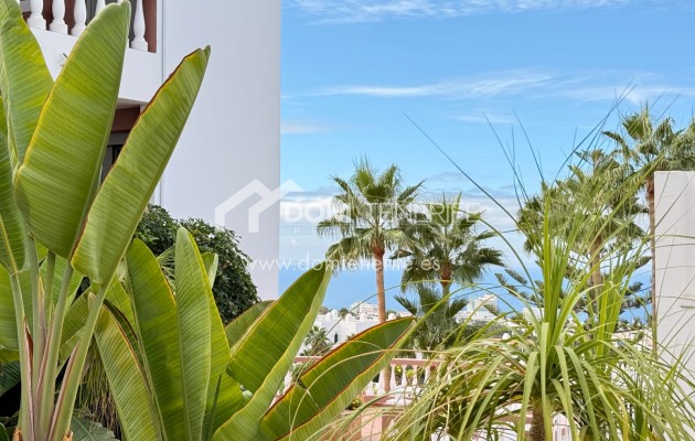 Wiederverkauf - Stadthaus -
Adeje - Torviscas Alto