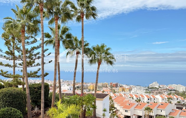 Wiederverkauf - Stadthaus -
Adeje - Torviscas Alto