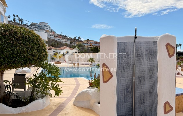 Wiederverkauf - Stadthaus -
Adeje - Torviscas Alto