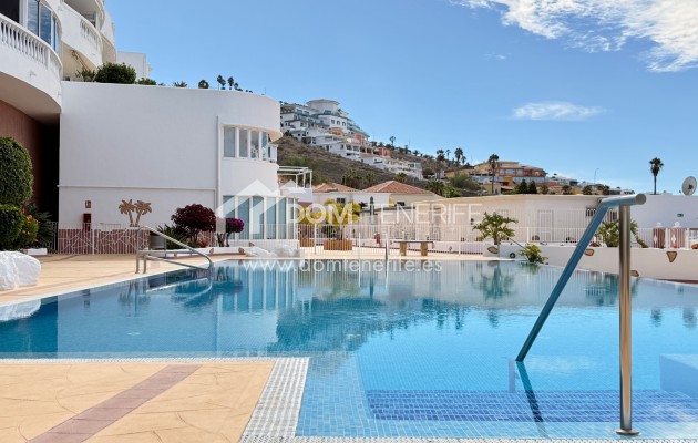 Wiederverkauf - Stadthaus -
Adeje - Torviscas Alto