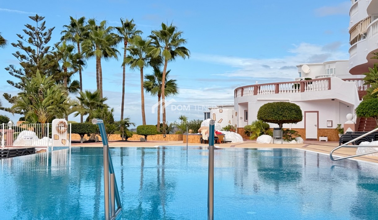 Wiederverkauf - Stadthaus -
Adeje - Torviscas Alto