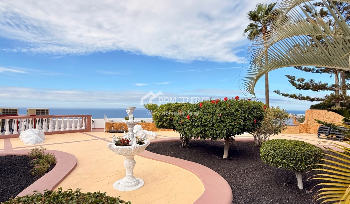 Wiederverkauf - Stadthaus -
Adeje - Torviscas Alto