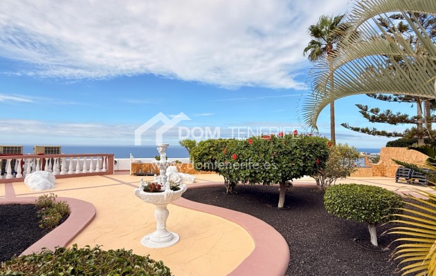 Wiederverkauf - Stadthaus -
Adeje - Torviscas Alto