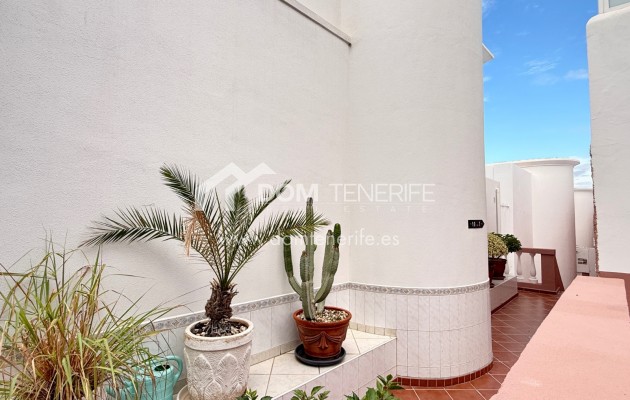 Wiederverkauf - Stadthaus -
Adeje - Torviscas Alto