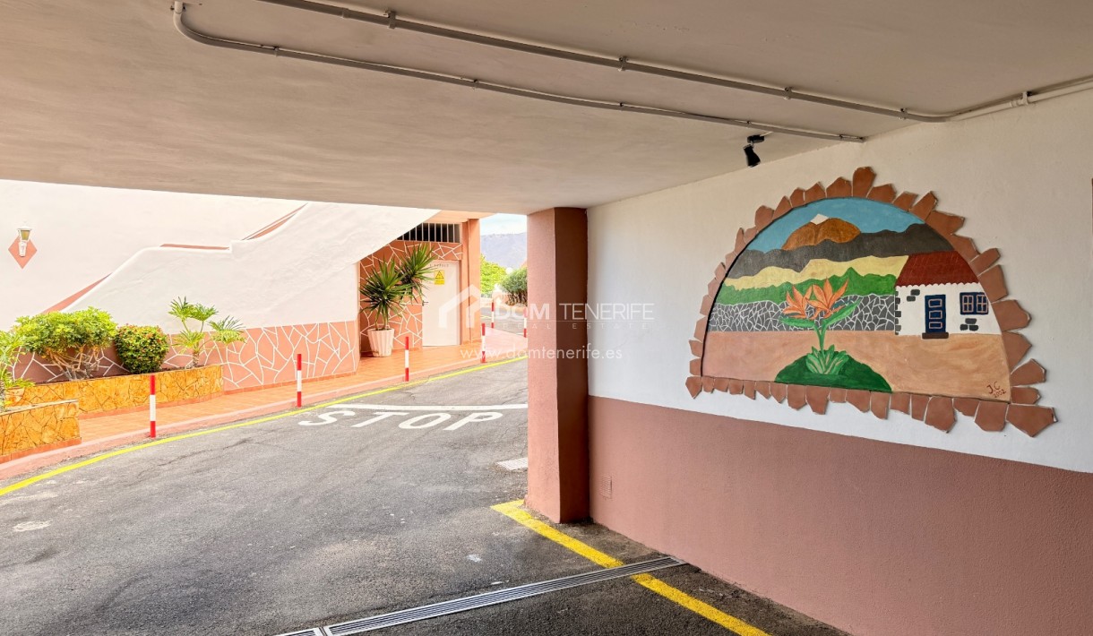 Wiederverkauf - Stadthaus -
Adeje - Torviscas Alto