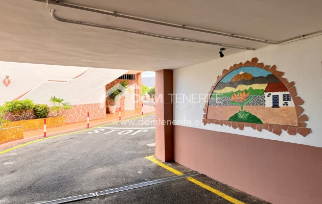 Wiederverkauf - Stadthaus -
Adeje - Torviscas Alto