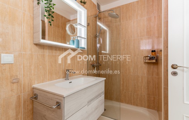 Kurzzeitmiete - Wohnung -
Adeje - Roque del Conde