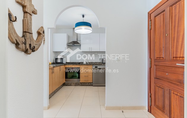 Kurzzeitmiete - Wohnung -
Adeje - Roque del Conde