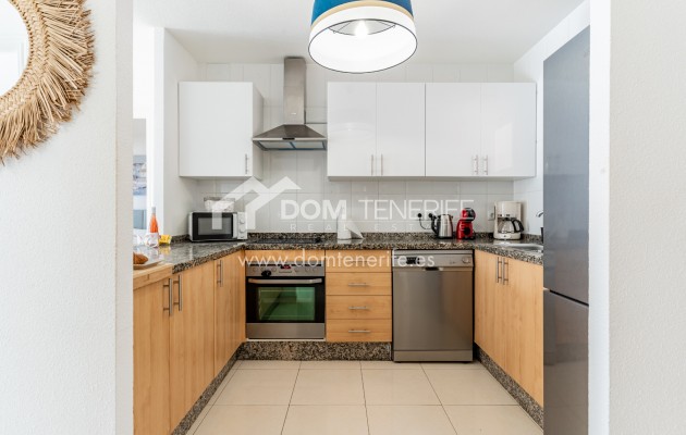 Kurzzeitmiete - Wohnung -
Adeje - Roque del Conde