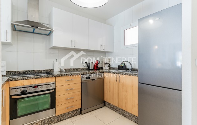 Kurzzeitmiete - Wohnung -
Adeje - Roque del Conde