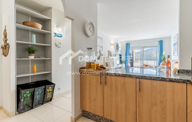 Kurzzeitmiete - Wohnung -
Adeje - Roque del Conde