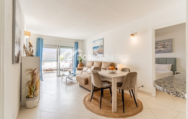 Kurzzeitmiete - Wohnung -
Adeje - Roque del Conde