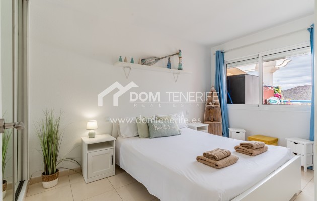 Kurzzeitmiete - Wohnung -
Adeje - Roque del Conde