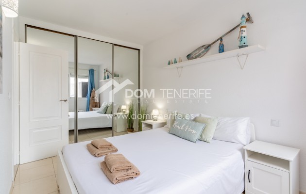 Kurzzeitmiete - Wohnung -
Adeje - Roque del Conde