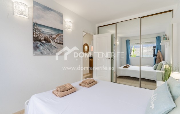 Kurzzeitmiete - Wohnung -
Adeje - Roque del Conde