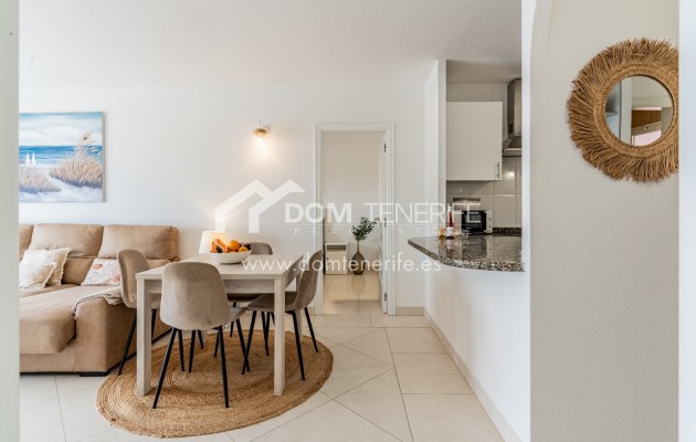 Kurzzeitmiete - Wohnung -
Adeje - Roque del Conde