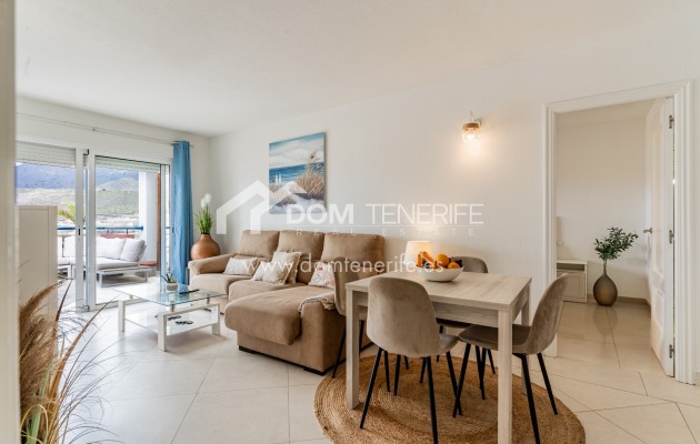 Kurzzeitmiete - Wohnung -
Adeje - Roque del Conde