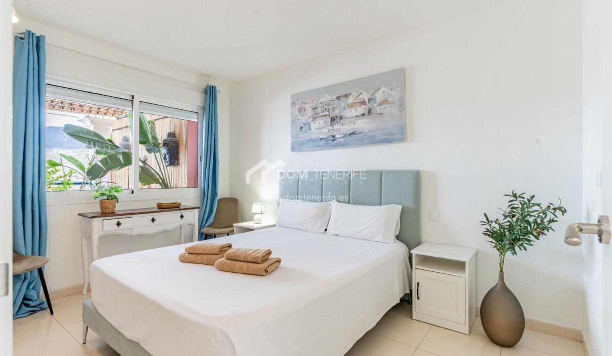 Kurzzeitmiete - Wohnung -
Adeje - Roque del Conde