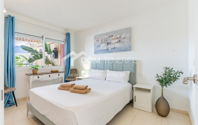 Kurzzeitmiete - Wohnung -
Adeje - Roque del Conde