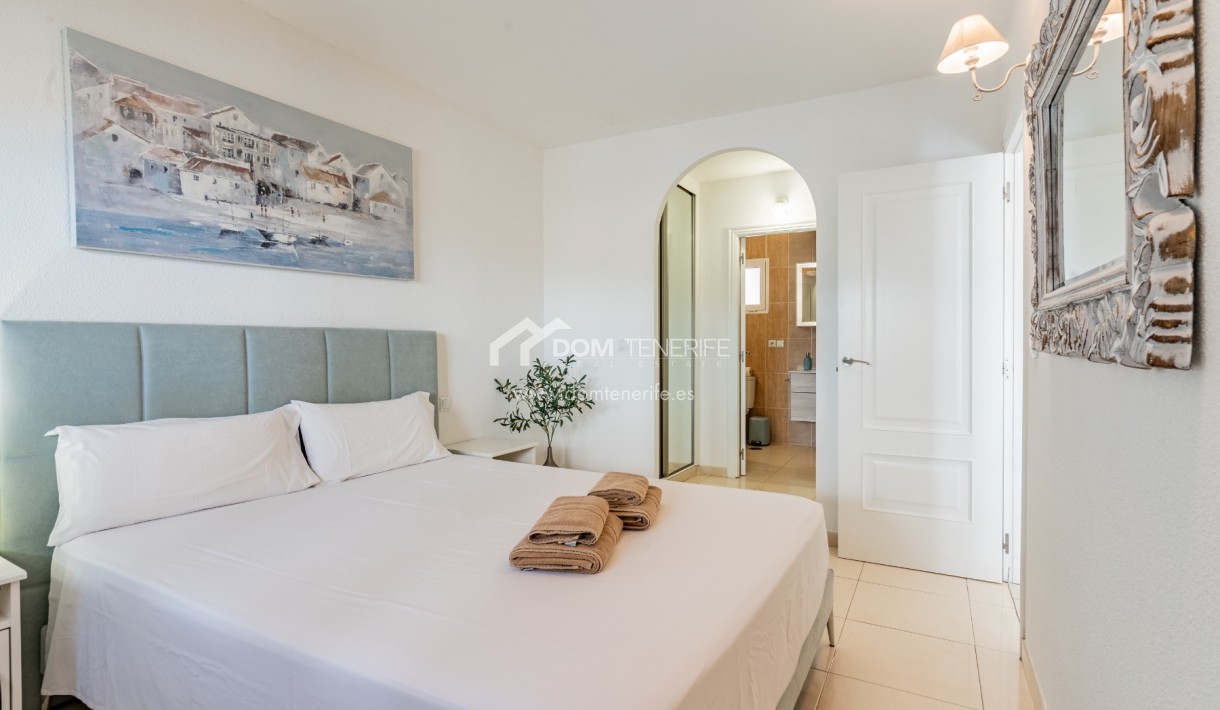 Kurzzeitmiete - Wohnung -
Adeje - Roque del Conde