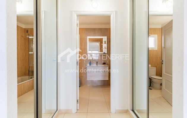 Kurzzeitmiete - Wohnung -
Adeje - Roque del Conde