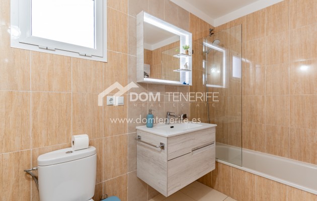 Kurzzeitmiete - Wohnung -
Adeje - Roque del Conde