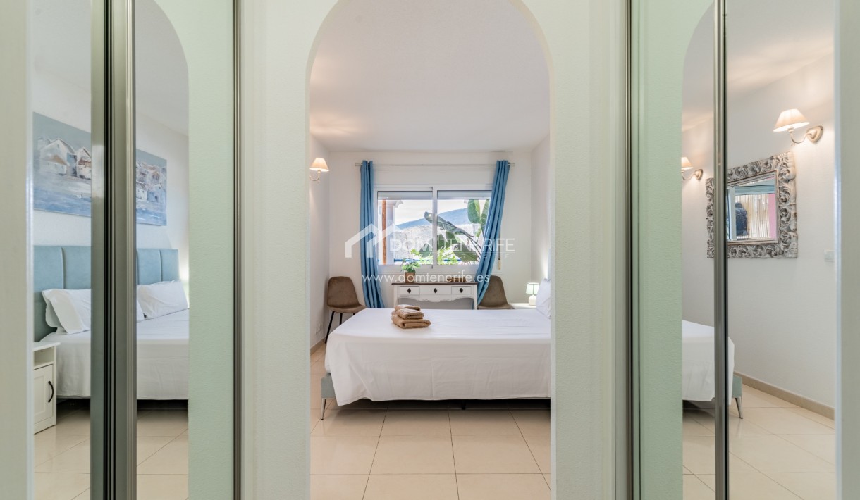 Kurzzeitmiete - Wohnung -
Adeje - Roque del Conde