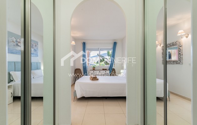 Kurzzeitmiete - Wohnung -
Adeje - Roque del Conde