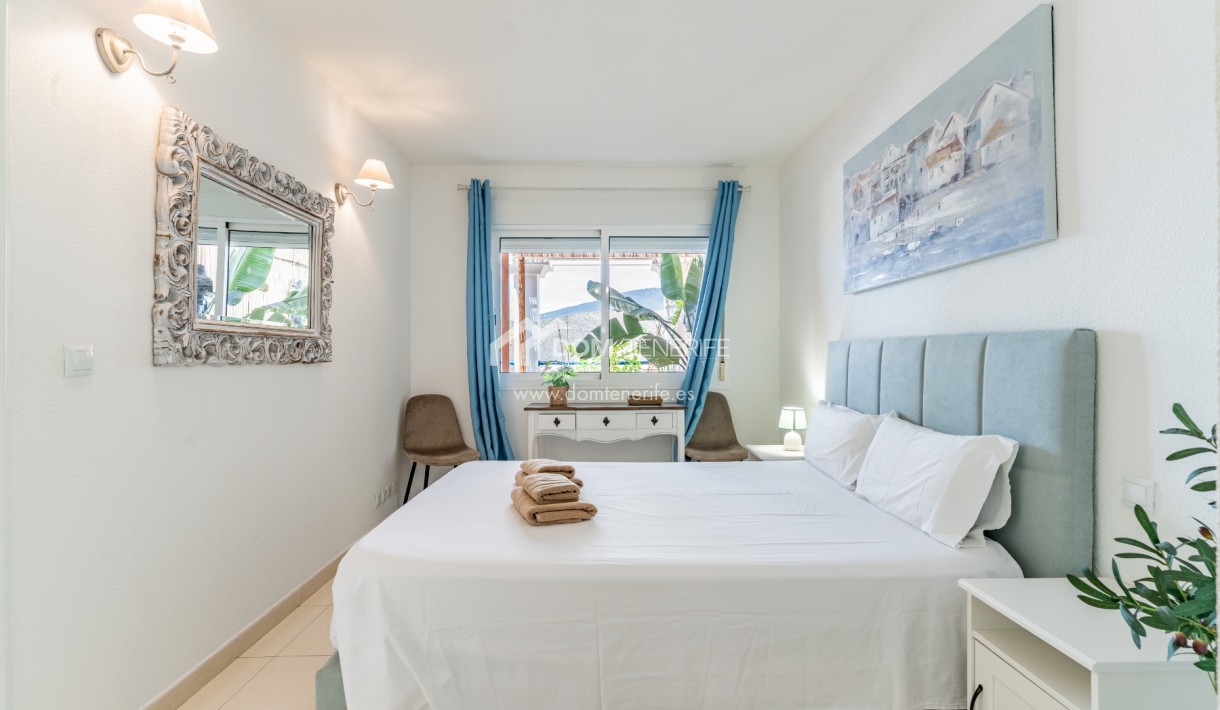 Kurzzeitmiete - Wohnung -
Adeje - Roque del Conde