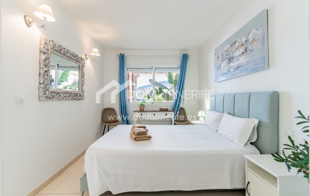 Kurzzeitmiete - Wohnung -
Adeje - Roque del Conde