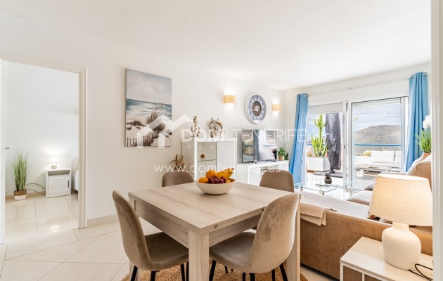 Kurzzeitmiete - Wohnung -
Adeje - Roque del Conde