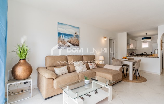 Kurzzeitmiete - Wohnung -
Adeje - Roque del Conde