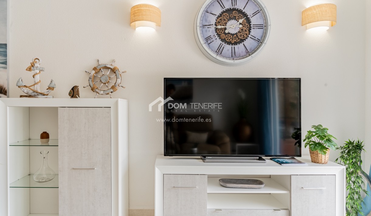 Kurzzeitmiete - Wohnung -
Adeje - Roque del Conde