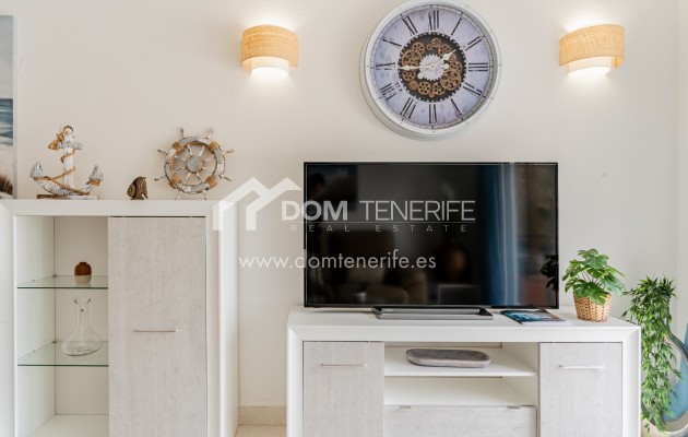 Kurzzeitmiete - Wohnung -
Adeje - Roque del Conde