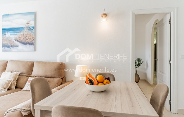 Kurzzeitmiete - Wohnung -
Adeje - Roque del Conde