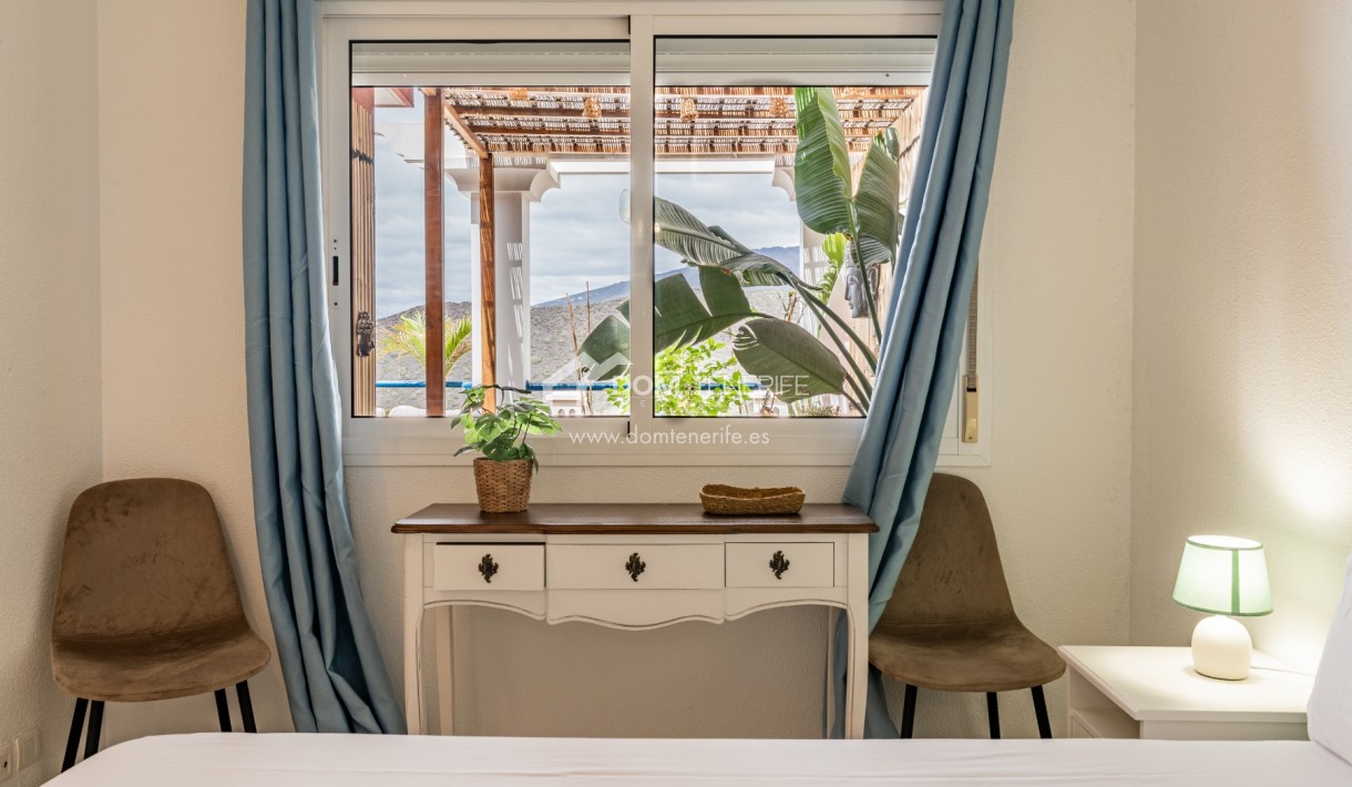 Kurzzeitmiete - Wohnung -
Adeje - Roque del Conde