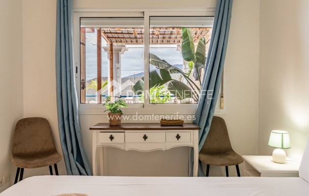 Kurzzeitmiete - Wohnung -
Adeje - Roque del Conde