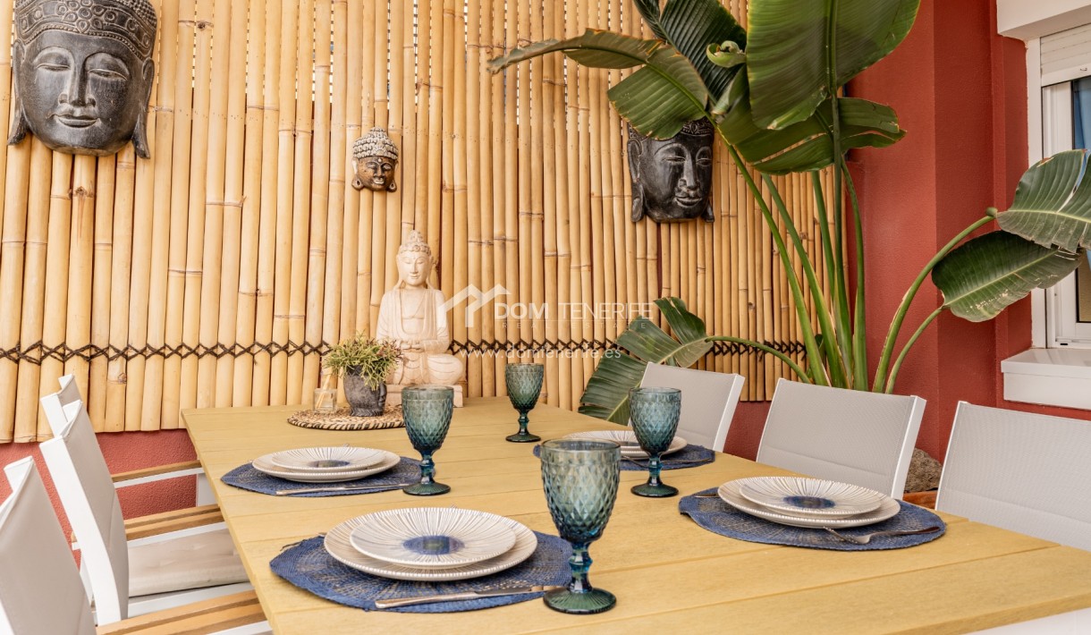 Kurzzeitmiete - Wohnung -
Adeje - Roque del Conde