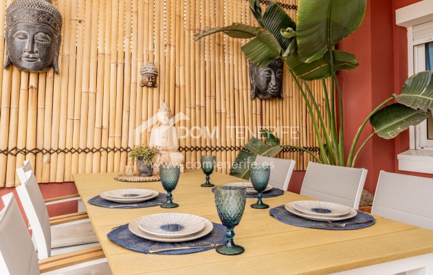 Kurzzeitmiete - Wohnung -
Adeje - Roque del Conde