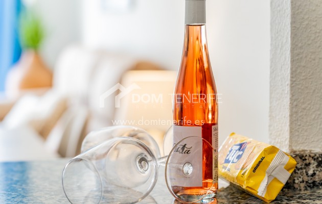 Kurzzeitmiete - Wohnung -
Adeje - Roque del Conde